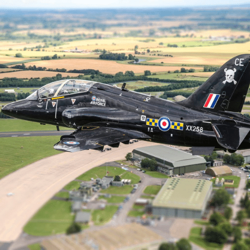 RAF Leeming